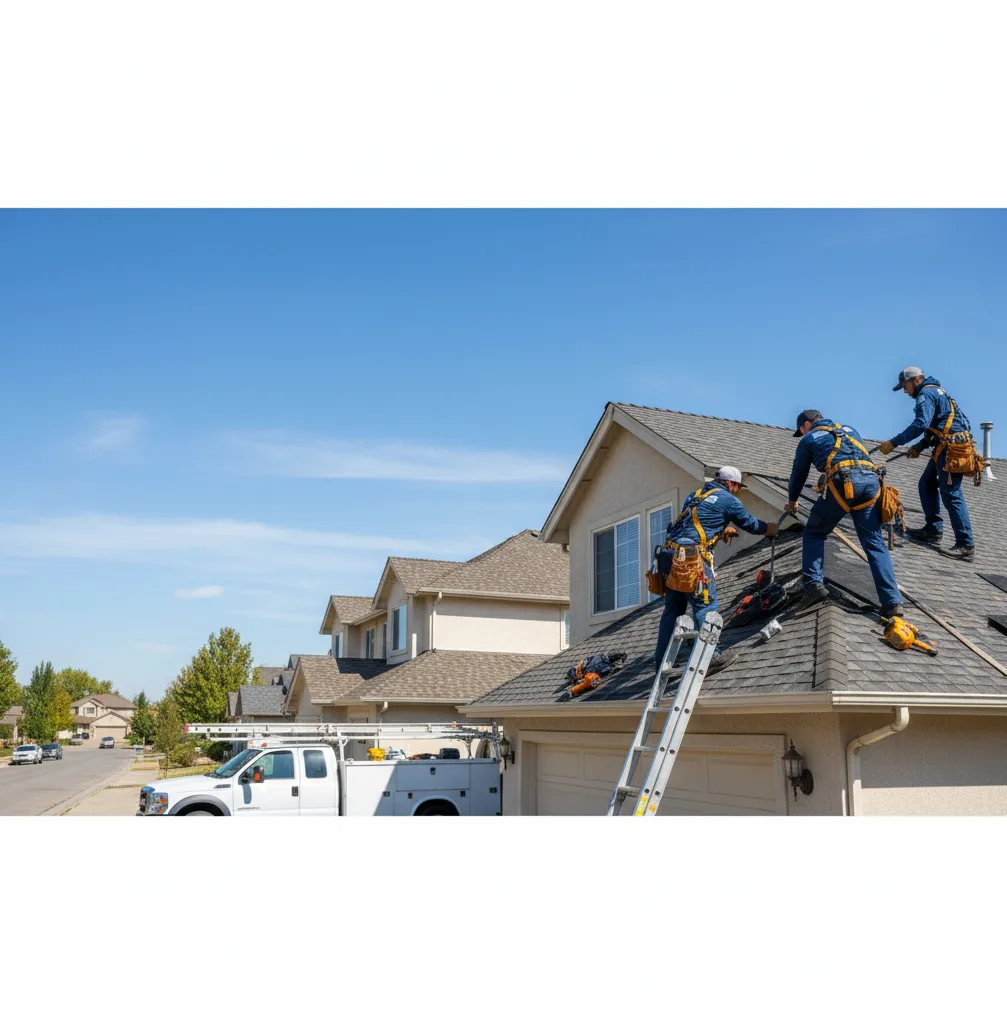 Roof Maintenance in Le Grand, CA